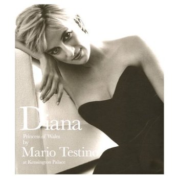 Diana, Princess of Wales at Kensington Palace 