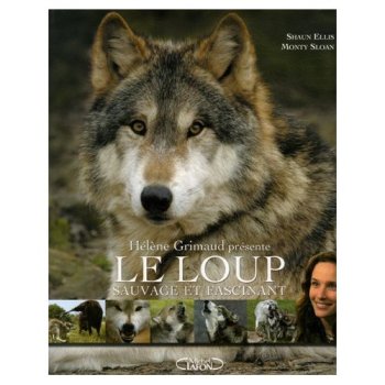 Le Loup sauvage et fascinant