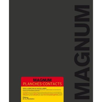 Magnum, planches-contacts