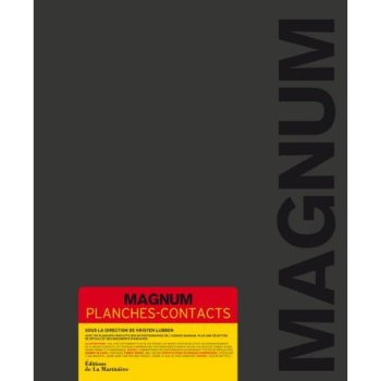 Magnum, planches-contacts