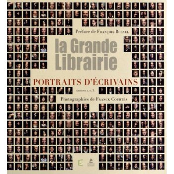 La grande librairie : Portraits d'écrivains