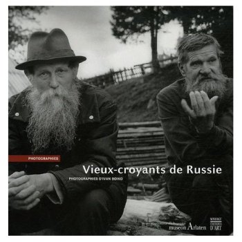 Vieux-croyants de Russie