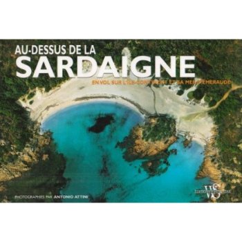 Au-dessus de la Sardaigne, en Vol