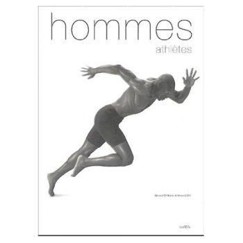 Hommes athlètes