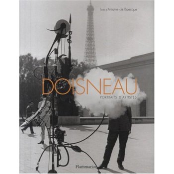 Doisneau : Portraits d'artistes