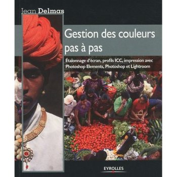 Gestion des couleurs pas à pas
