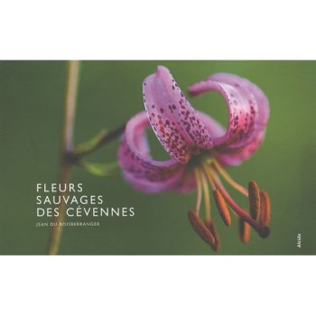 Fleurs sauvages des Cévennes