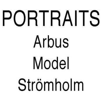 Arbus, Model, Strom-Holm