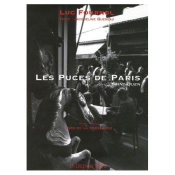 Les Puces de Paris : Saint-Ouen