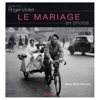 Le mariage en photos