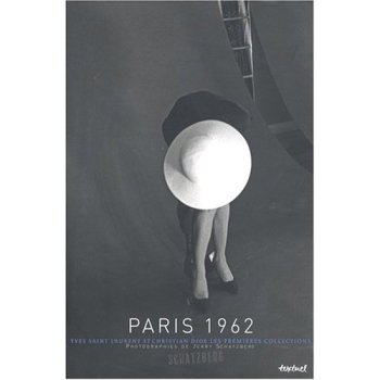 Paris 1962, Christian Dior et Yves Saint-Laurent