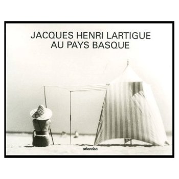 Jacques Henri Lartigue au pays basque
