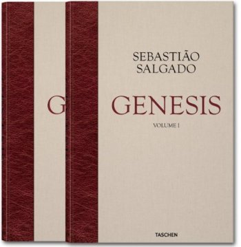 Sebastião Salgado. Genesis édition limitée SUMO