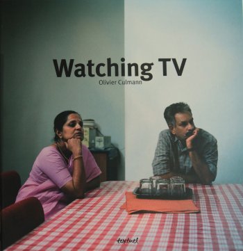 Watching TV