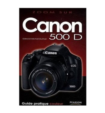Canon EOS 500D