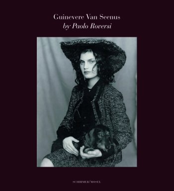 Paolo Roversi : Guinevere Van Seenus