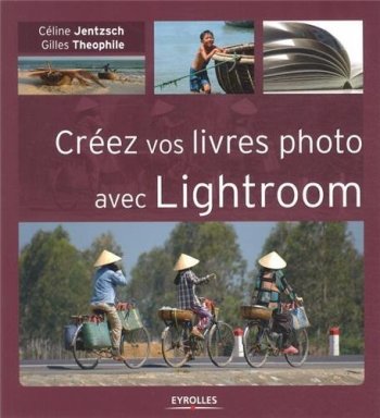 Créez vos livres photos avec Lightroom
