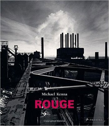 Michael Kenna rouge