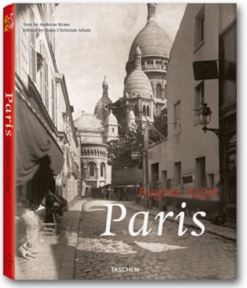 Paris : Eugene Atget : 1857-1927