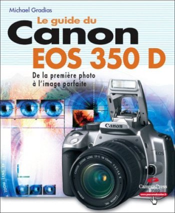 Le guide du Canon EOS 350 D