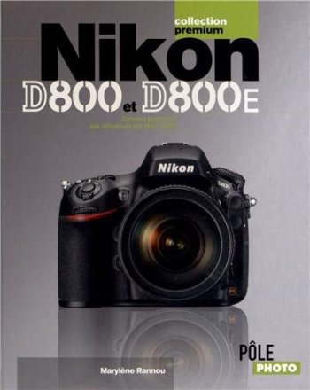 Nikon D800 et D800E
