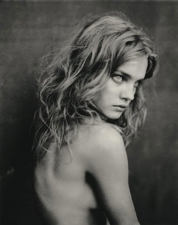 Un jour avec Paolo Roversi