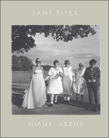Diane Arbus : Sans Titre