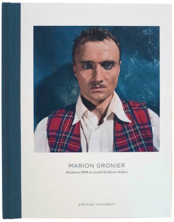 Marion Gronier. Résidence BMW au musée Nicéphore Niépce