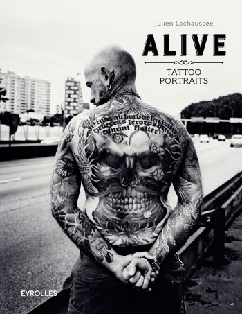 Alive : Tattoo portraits