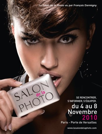 Salon de la Photo 2010