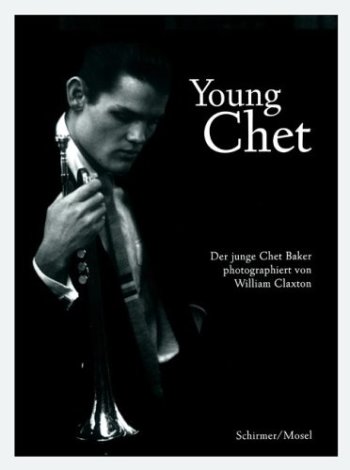 William Claxton - Young Chet