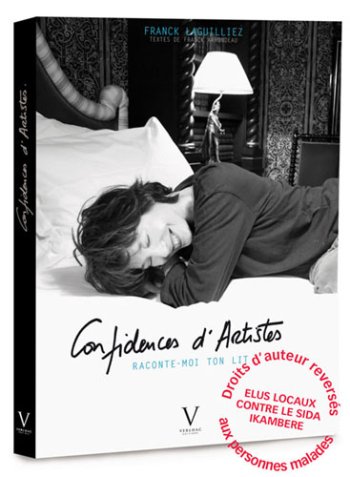 Confidences d'artistes