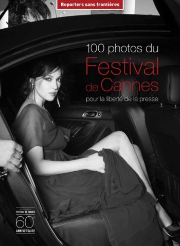 100 Photos du Festival de Cannes