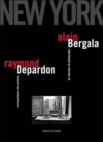Depardon New-York