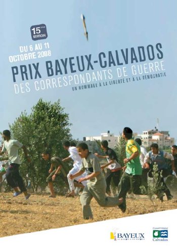 15ème édition du Prix Bayeux-Calvados