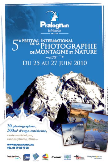 5ème Festival Photo de Montagne et Nature