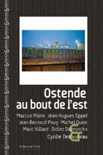 Ostende au bout de l'est